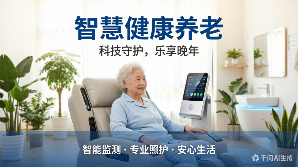 Do you believe it? The government-backed "Smart Health and Elderly Care Services" has no market? — Liu Dongguang
