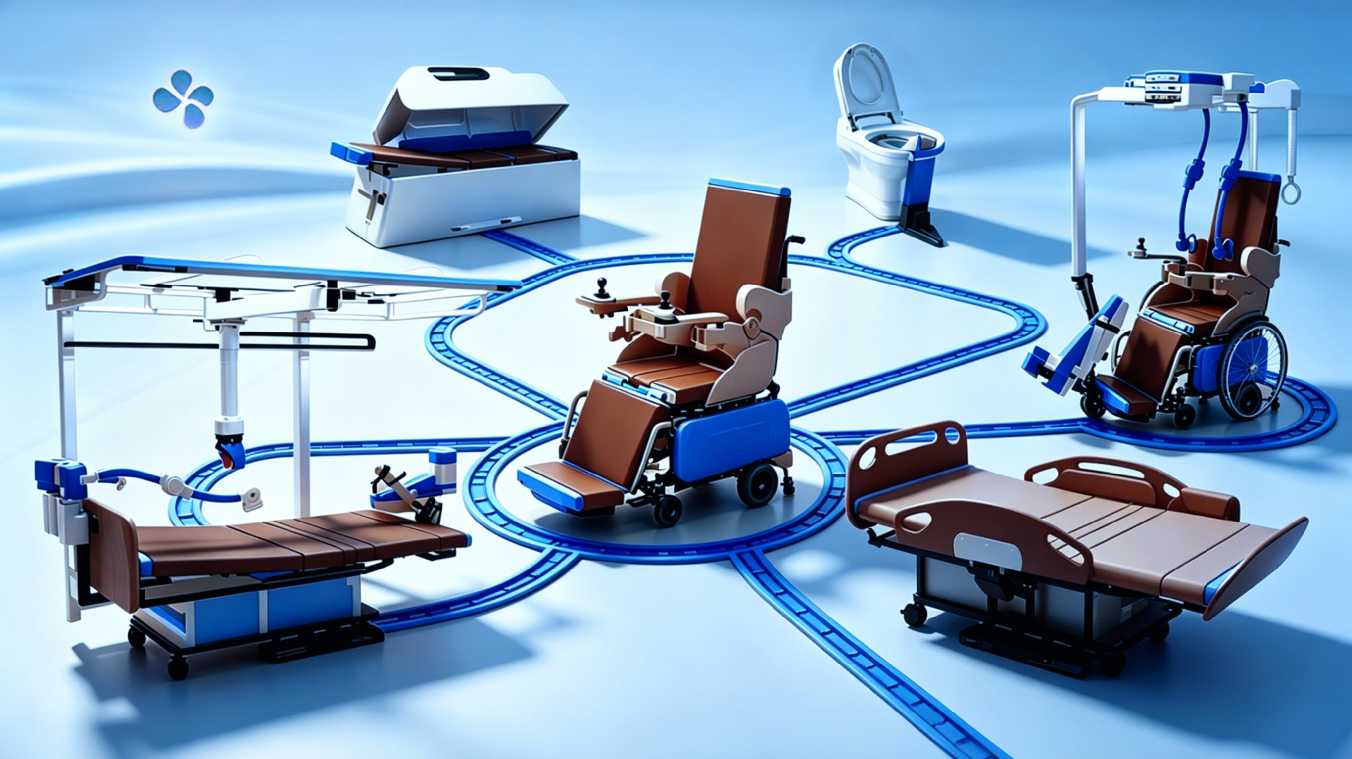 The Present and Future of Elderly Care Robots – Original by Liu Dongguang