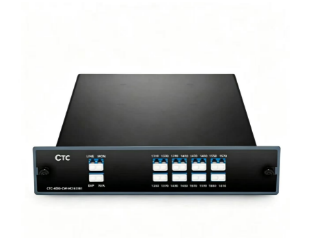 CTC-4000-CW-MC163161 粗波分复用器