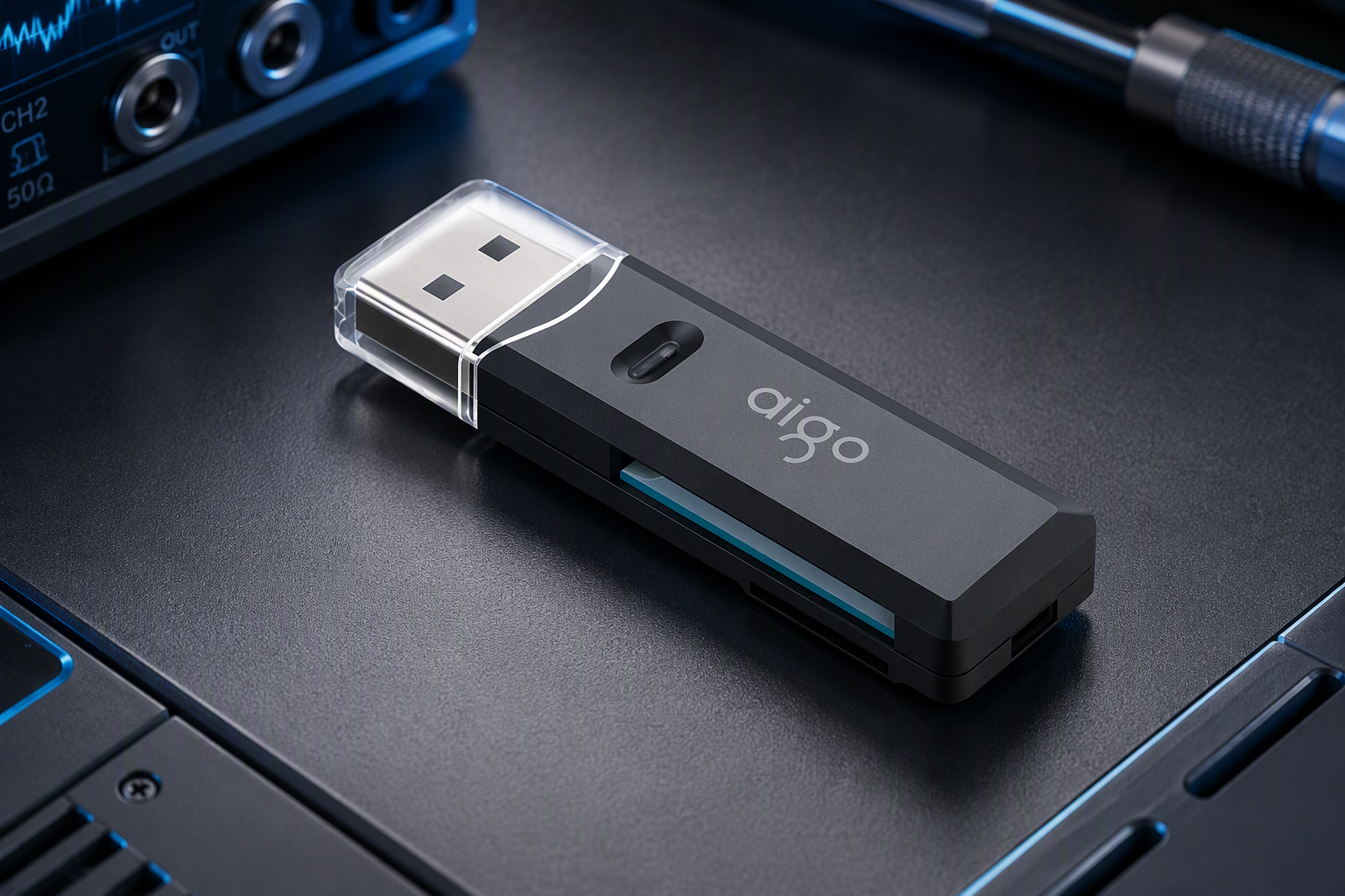 DK06 USB Card Reader