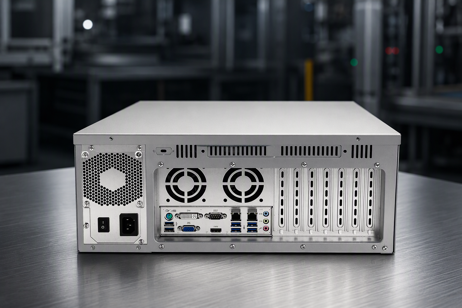 Industrial Computing