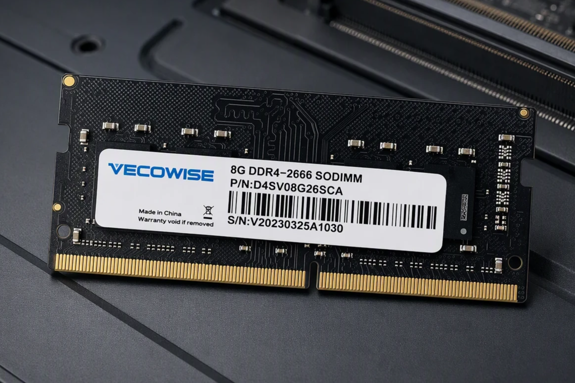 Industrial DRAM