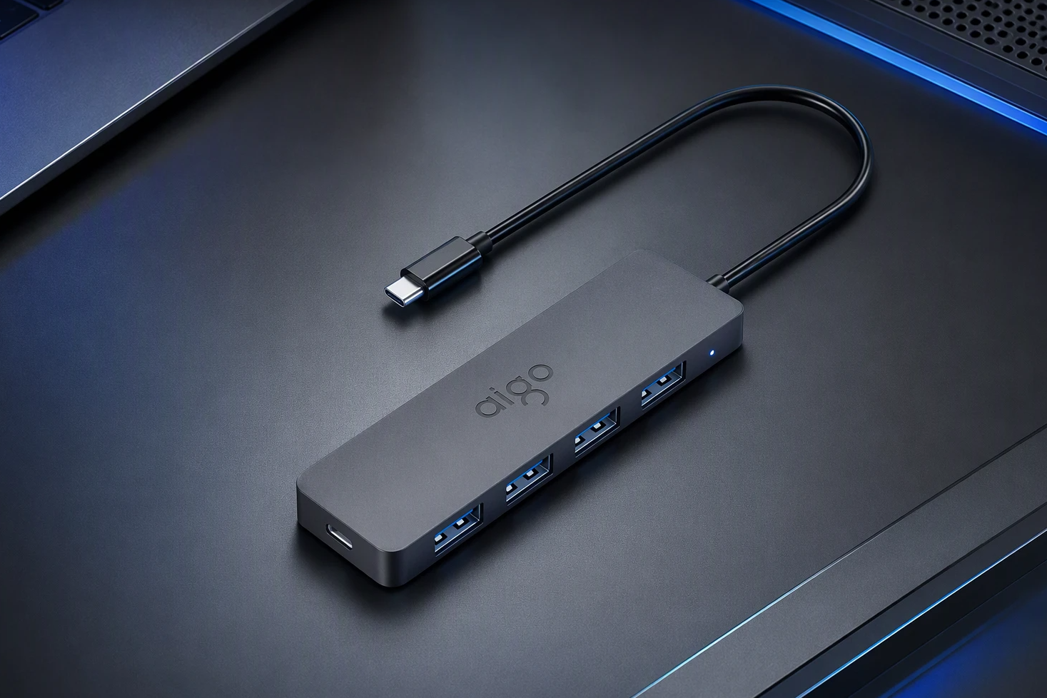USB-C Hub 7-in-1