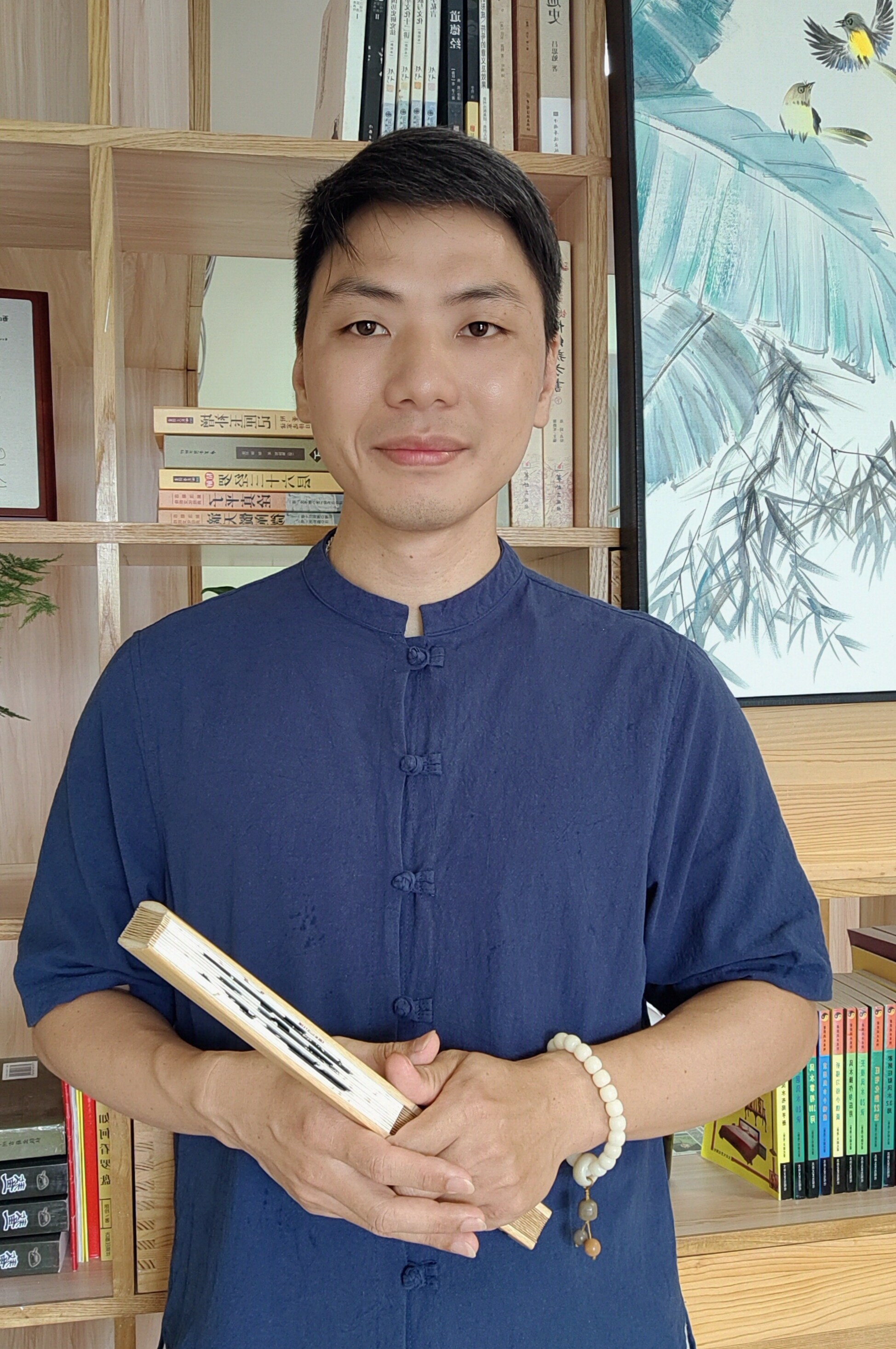 杨道明