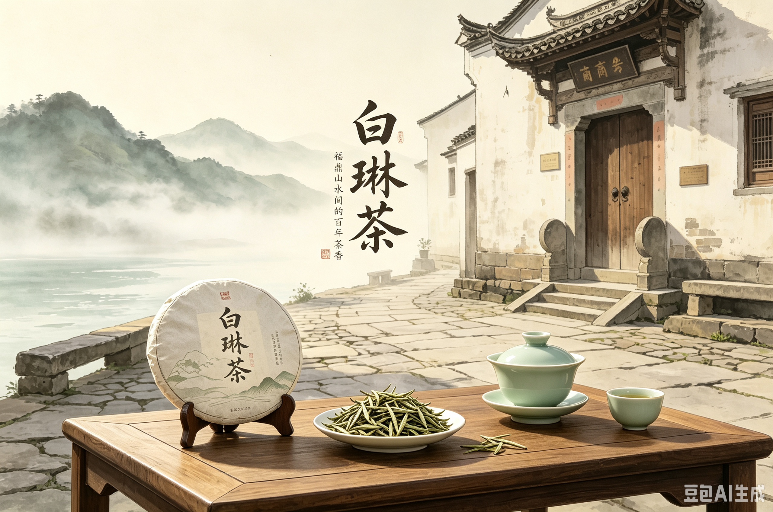In the Name of the Land: Bailin Tea and the Glory of an Era's Tea Industry