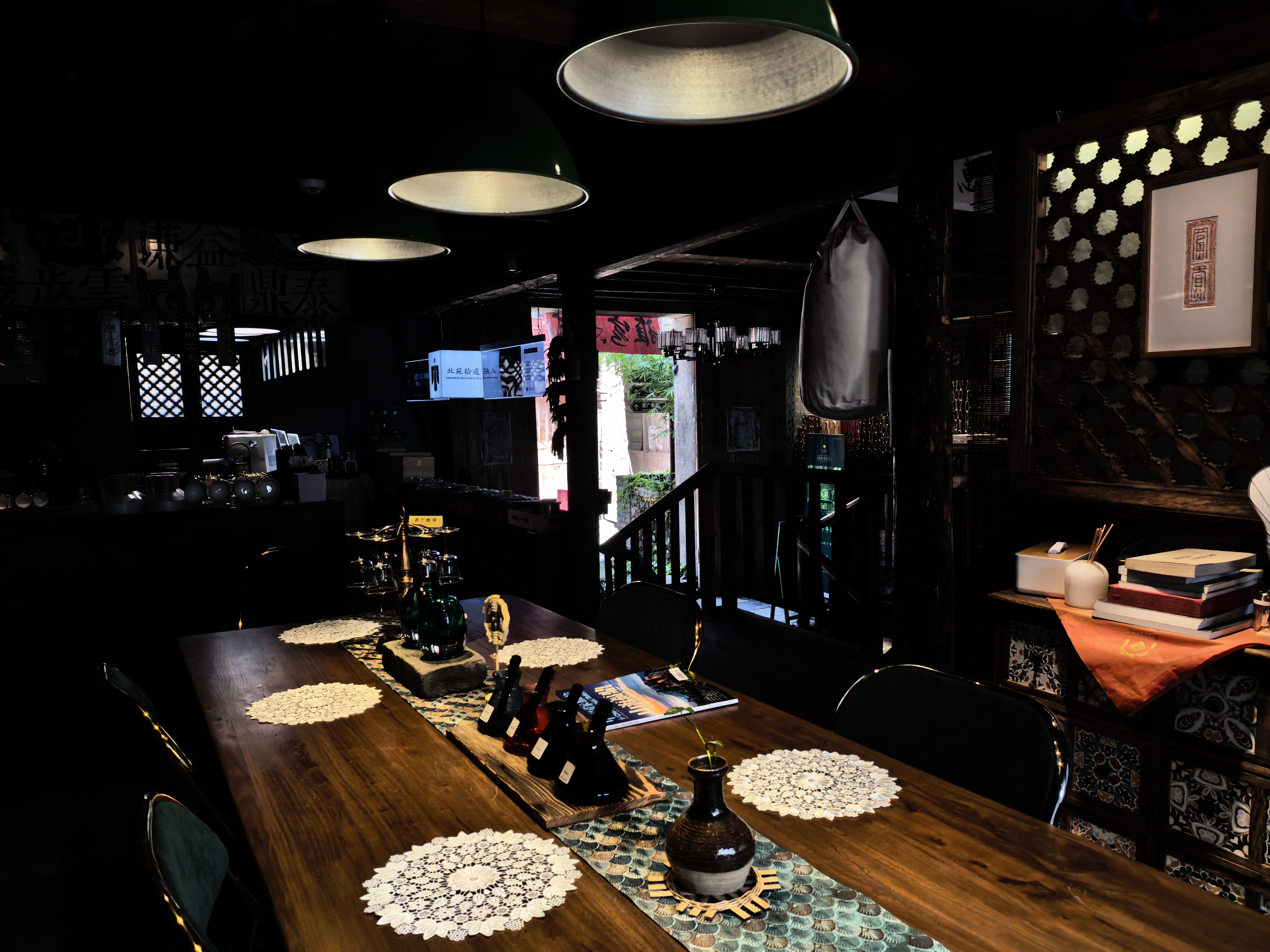 Tea House Space 3