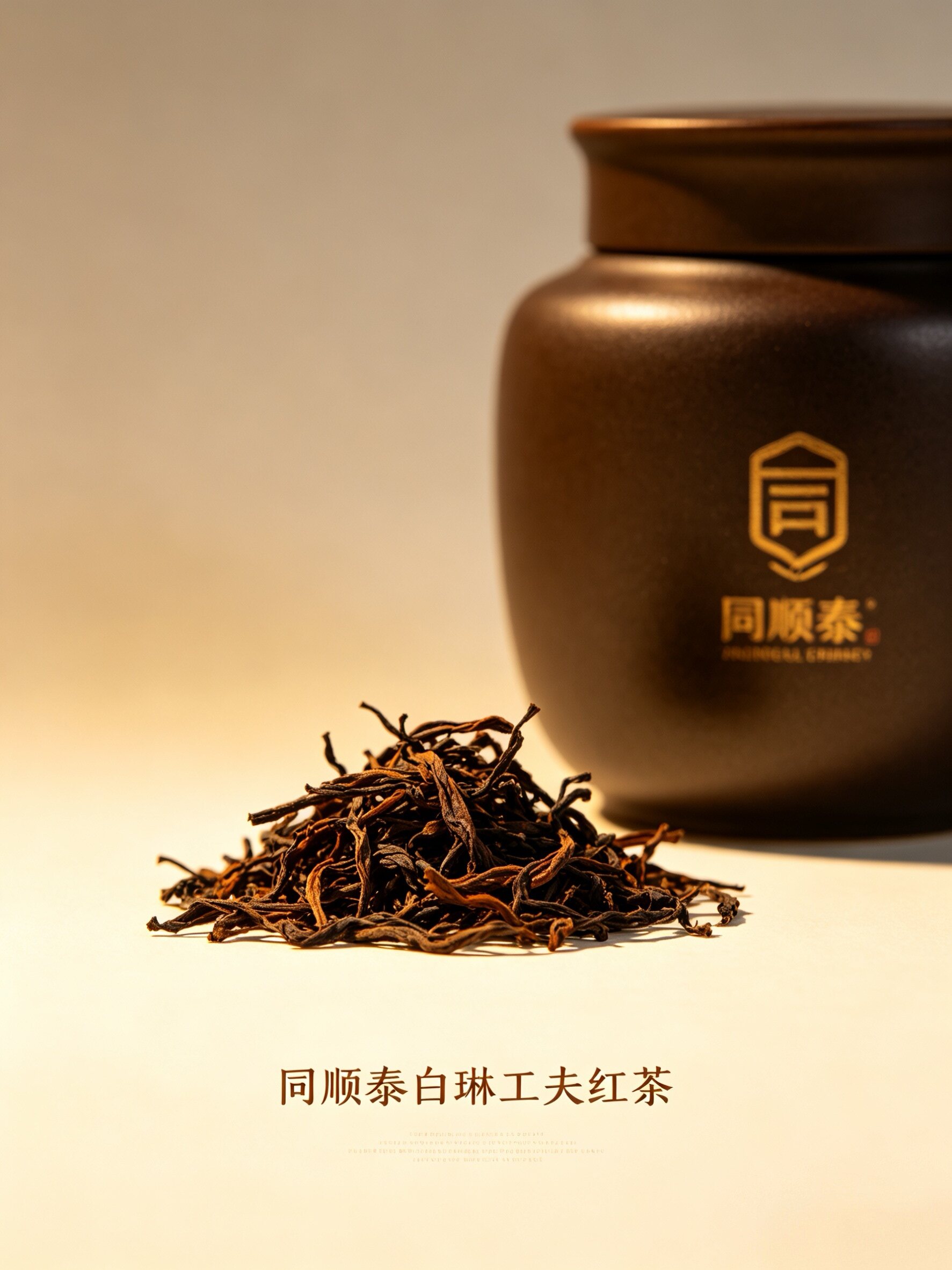 Bailin Gongfu Black Tea · Premium Grade