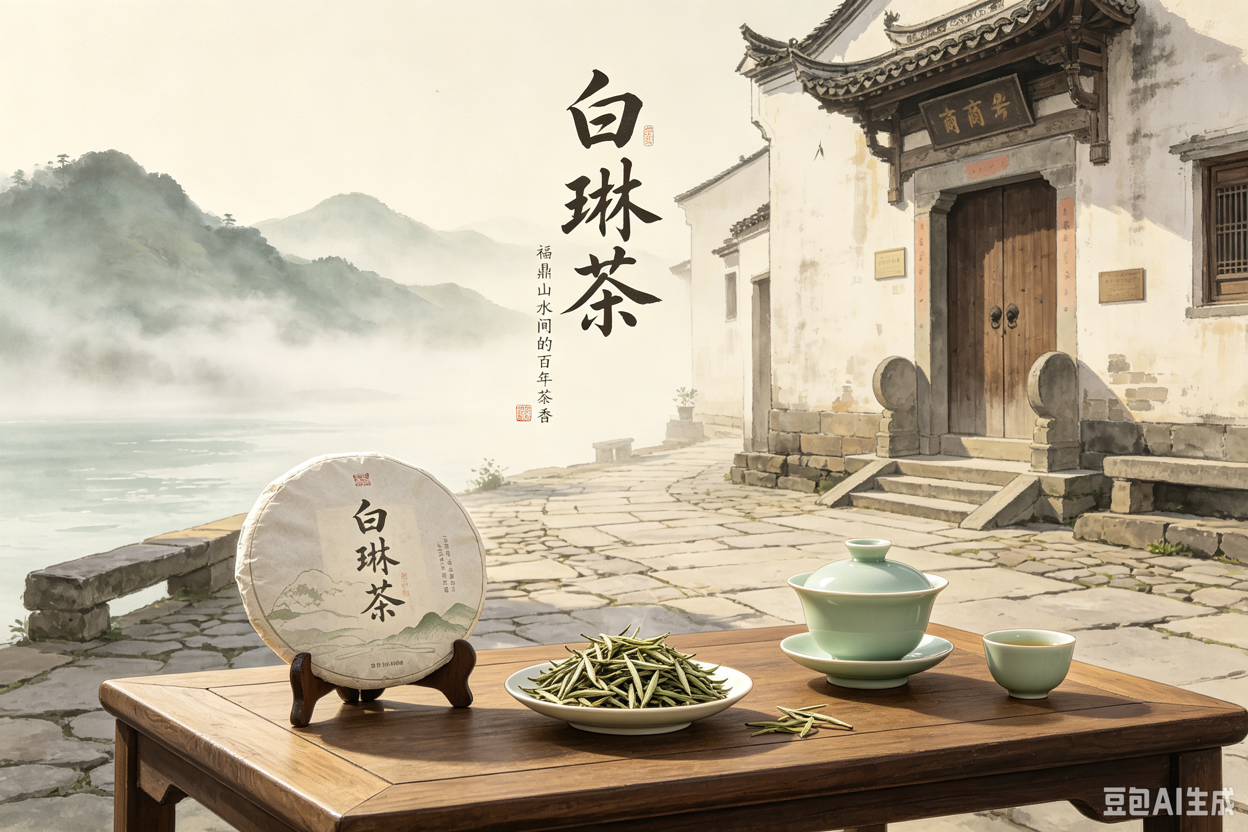 Lao Bailin: Slow Down Time