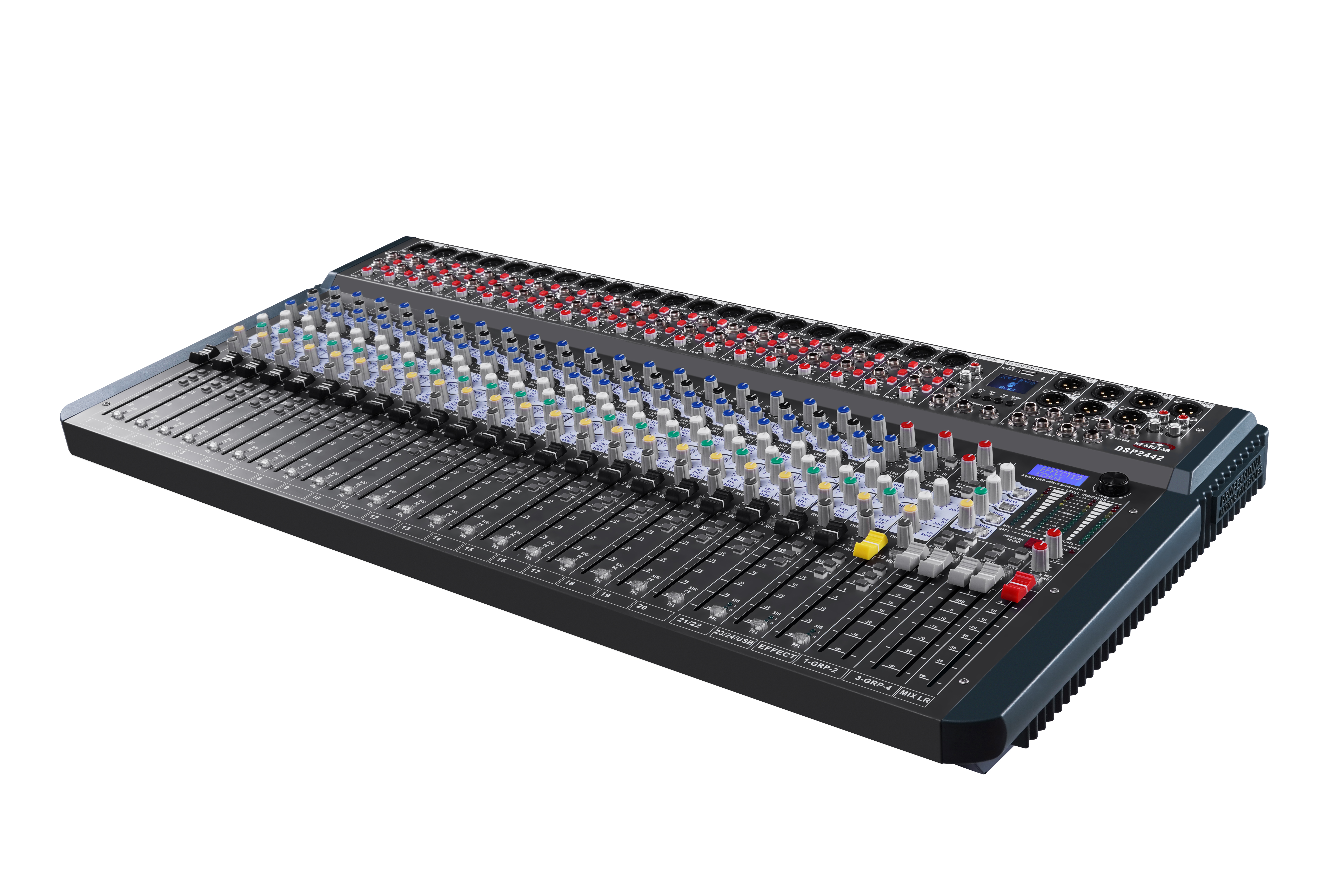 NEARSTAR DSP2442 Professional Audio Mixing Console