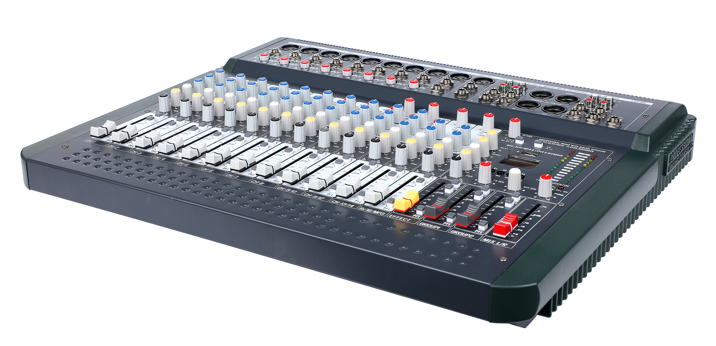 NEARSTAR DMX16 Professional Audio Mixing Console