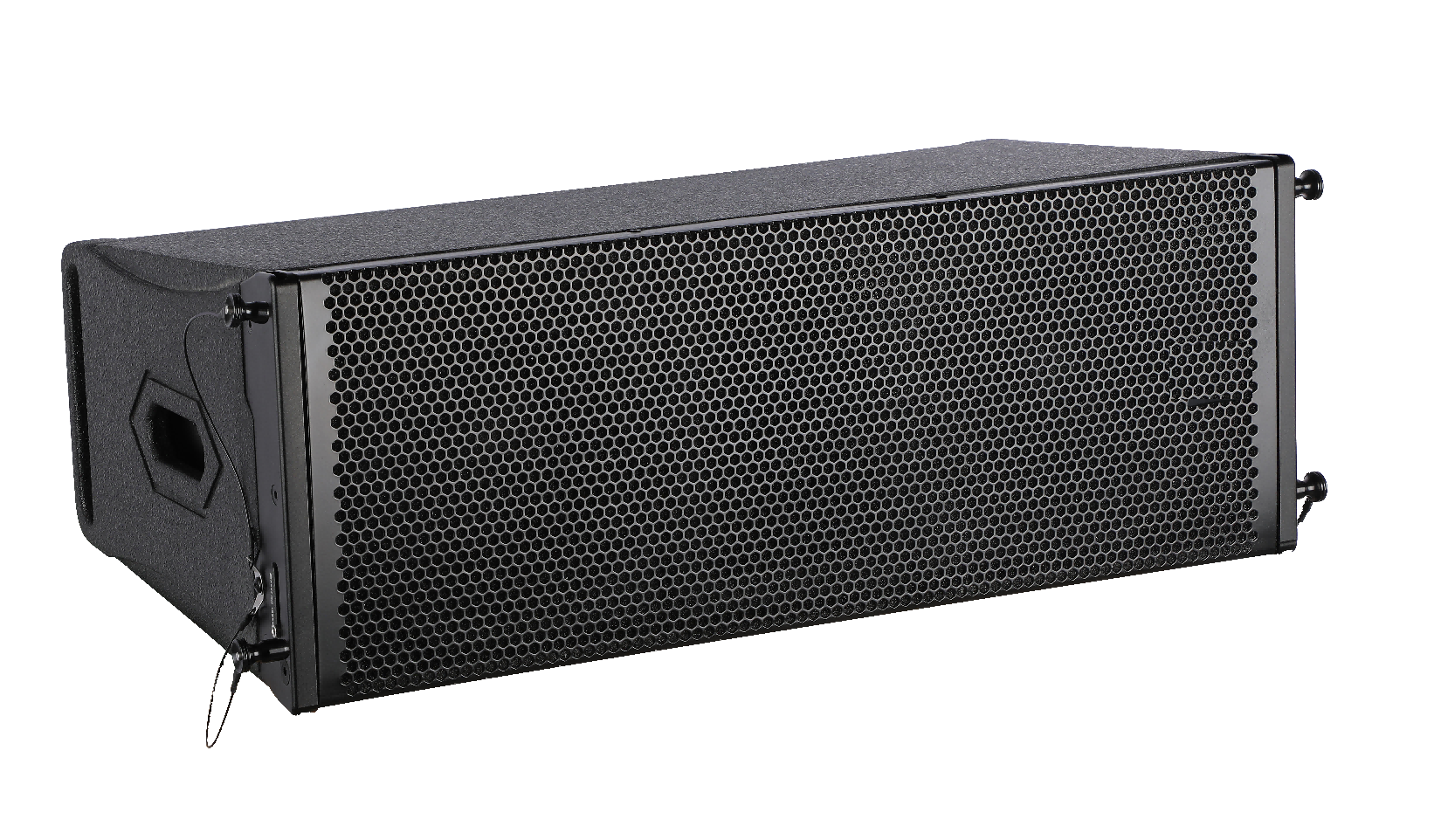 Dual 8" Line Array Full Range Speaker - NEARSTAR Professional Audio