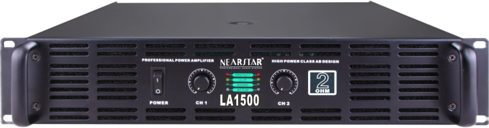 Amplifiers