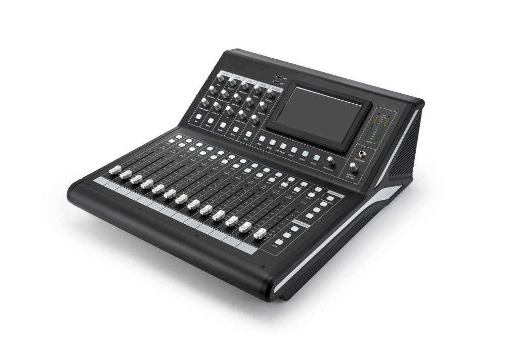 Professional Mixing Console