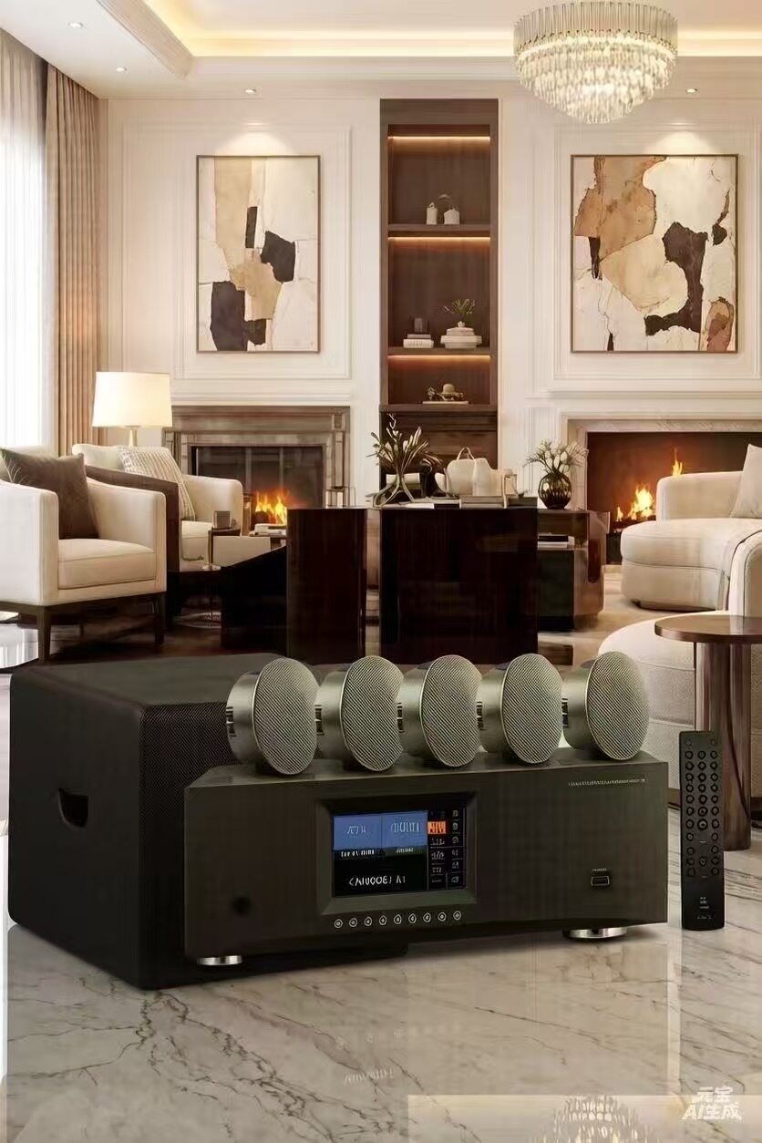 Home Theater Sound System