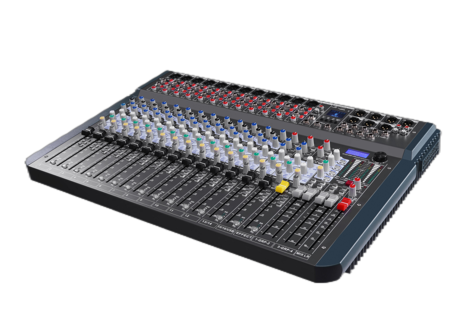 NEARSTAR DSP1642 Professional Audio Mixing Console