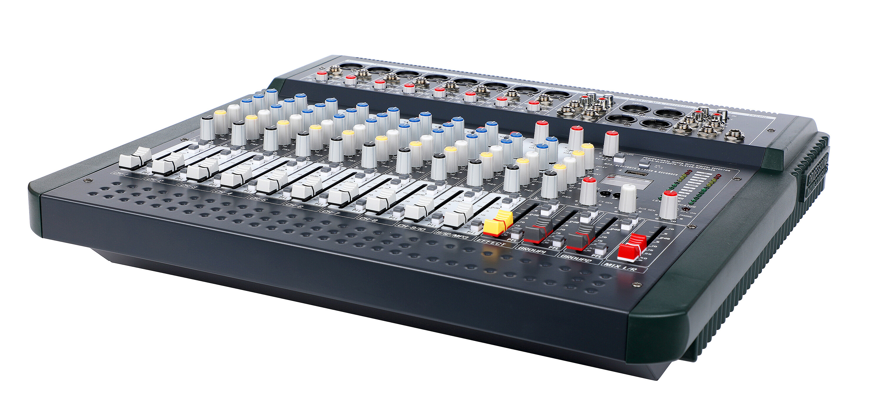 NEARSTAR DMX12 Professional Audio Mixing Console