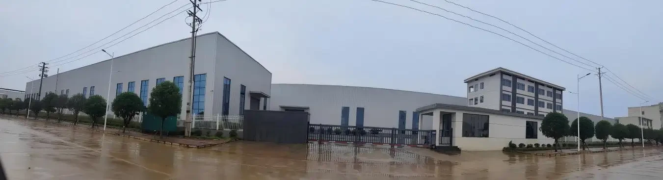 Unikem Materials factory entrance and production buildings