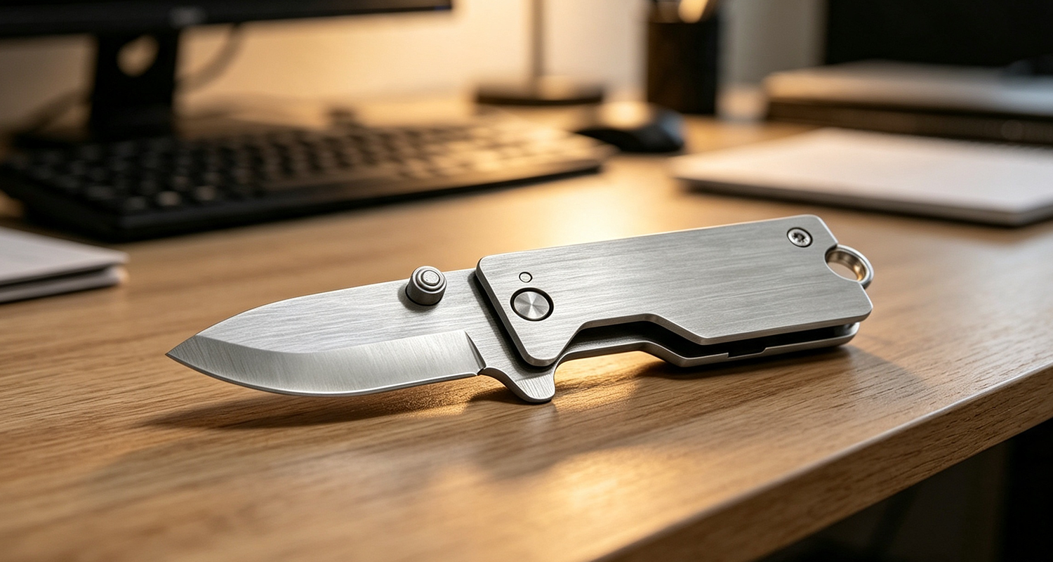 Mini EDC Folding Knife