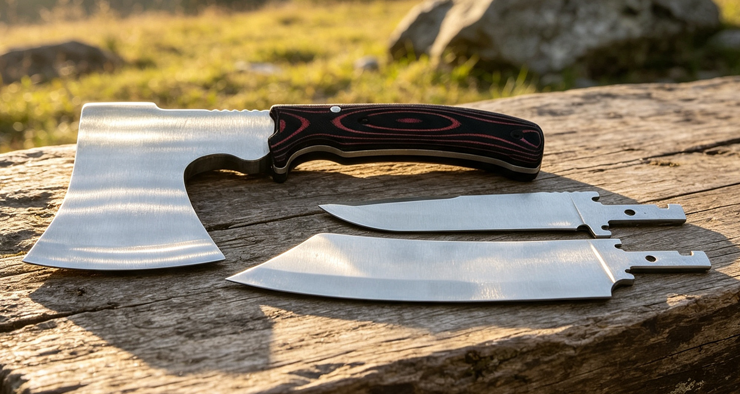 Hunting & Camping Knife