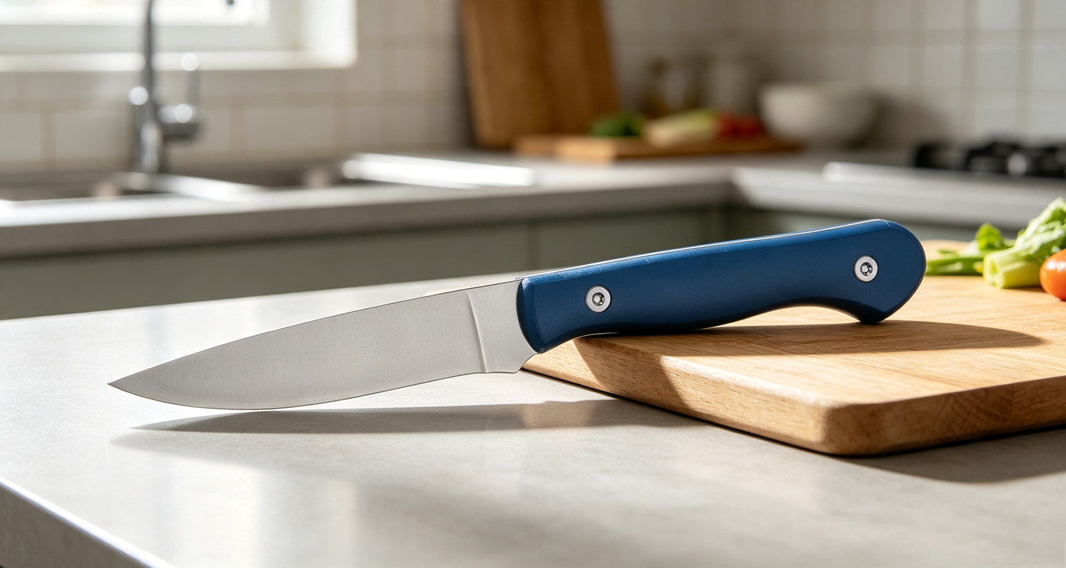 Custom Kitchen Cutlery