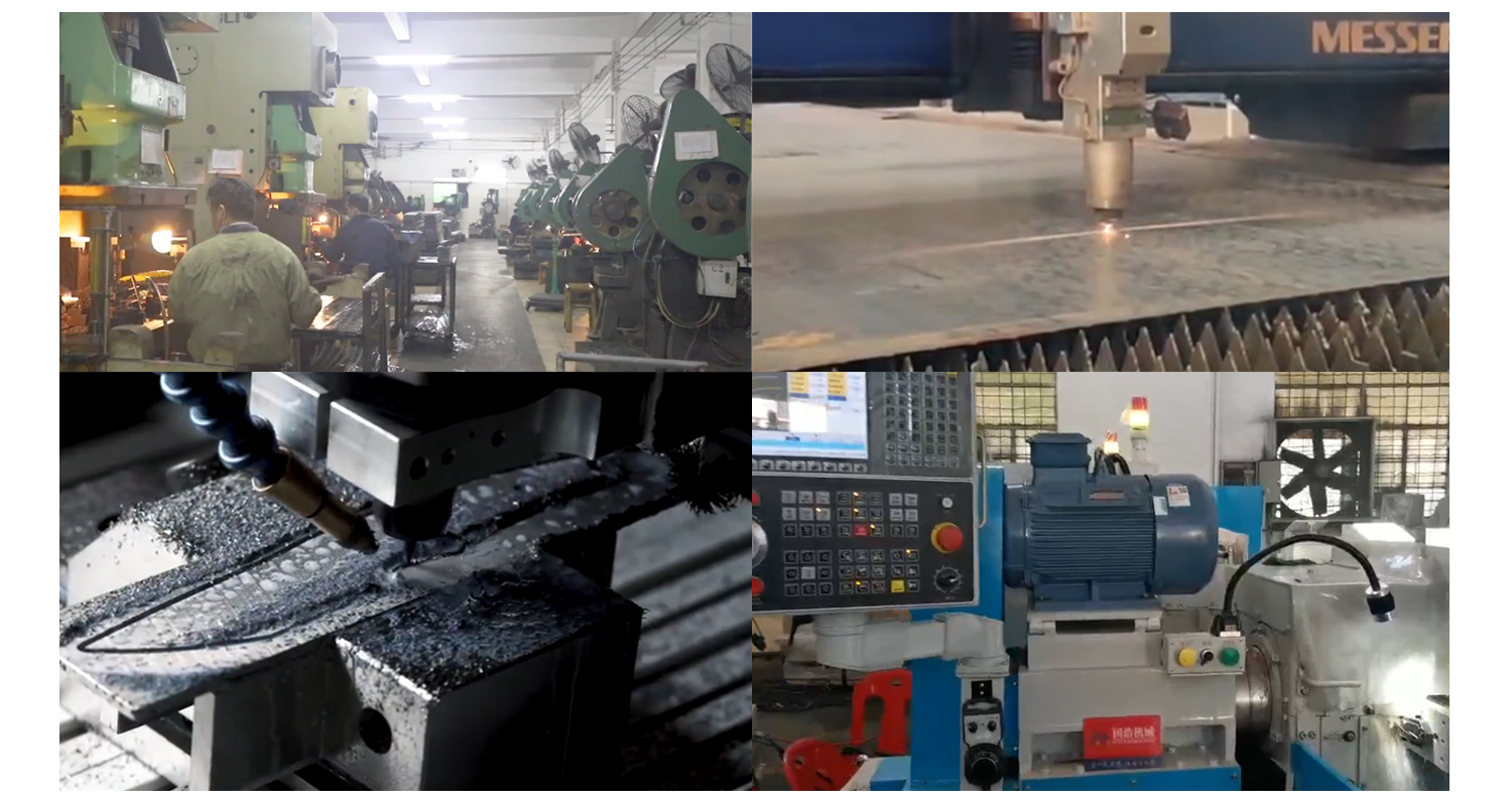 Precision Manufacturing