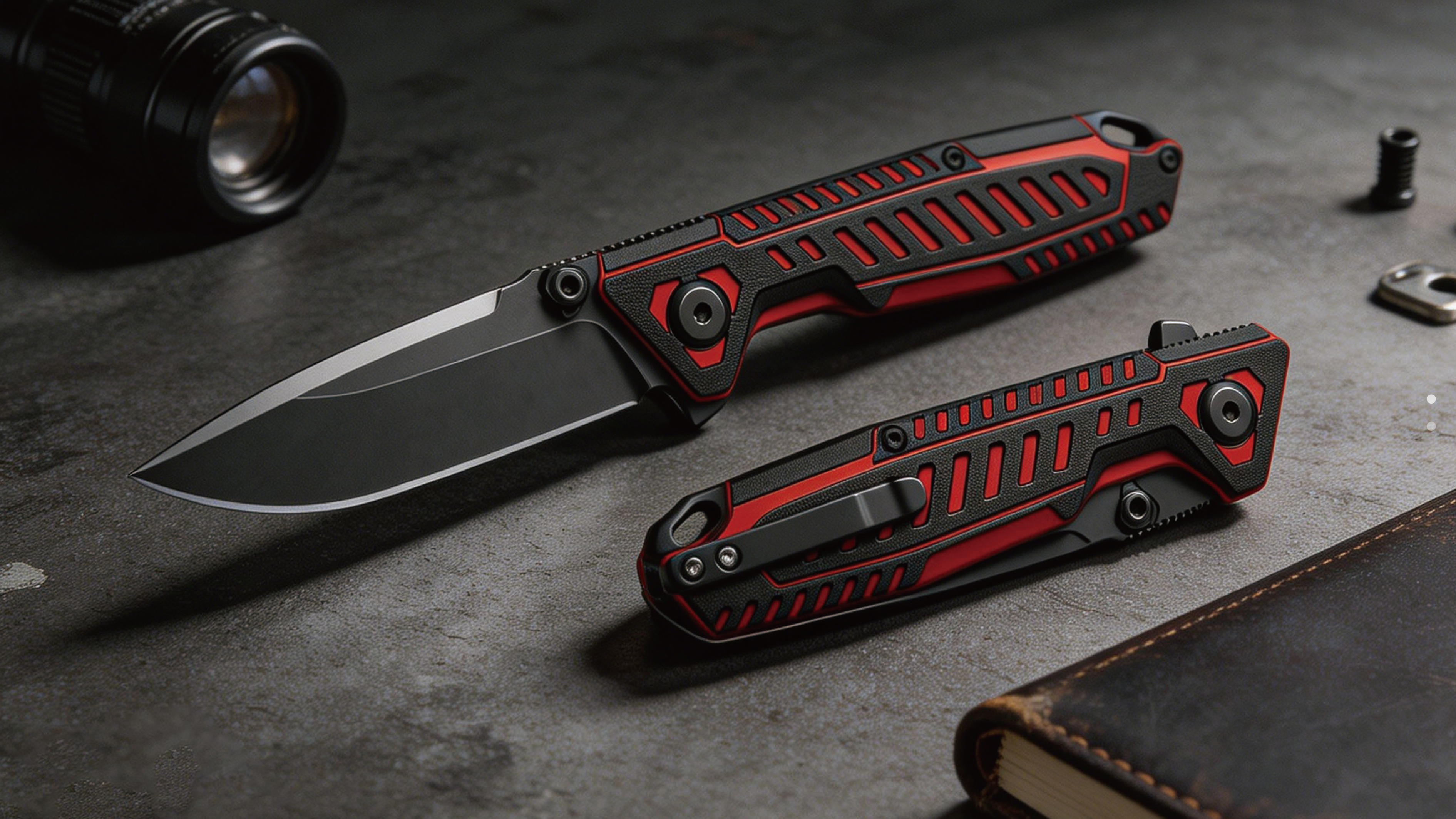 Folding Knives