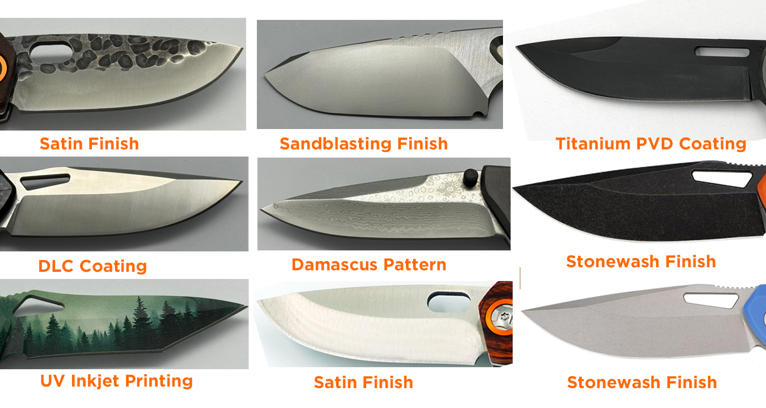 Surface Treatment & Assembly