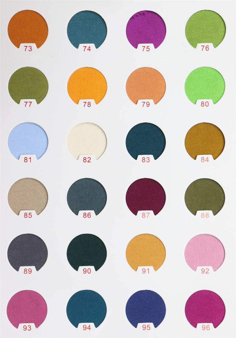 100% organic cotton Fleece 360 GSM±5% 185CM±5CM Ne32 for Hoodies, sweaters and other cozy, comfortable garments - CF360YBHK91025 - View 8