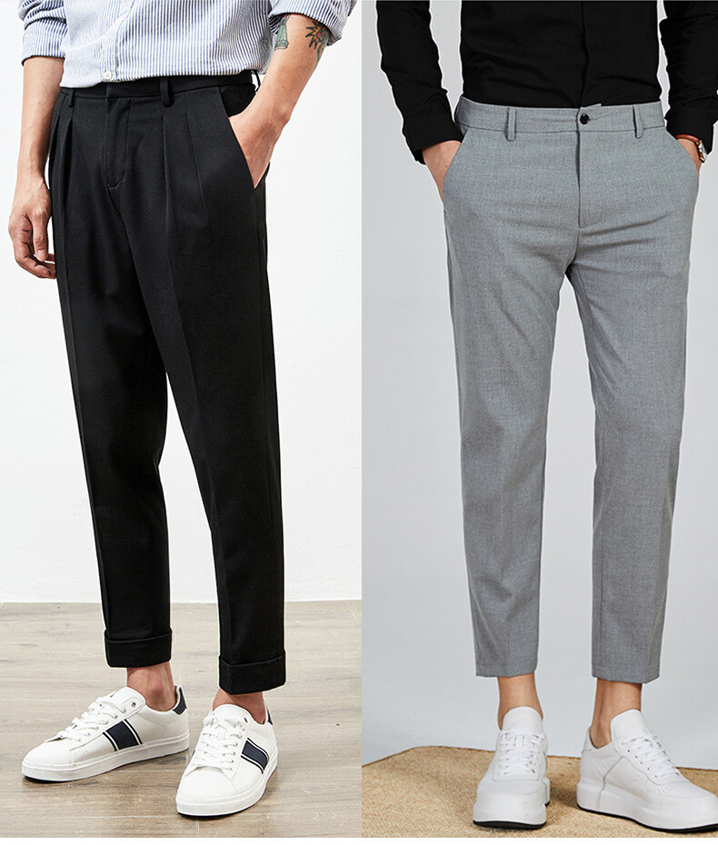 Organic Bamboo Recycle Polyester Pants Fabric