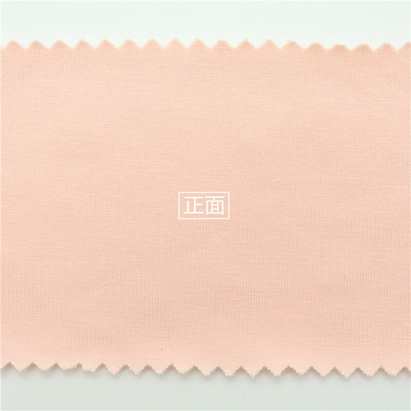 75% Organic Bamboo 25% Organic Cotton 5% Spandex Jersey 200 GSM 175cm Activewear Fabric - View 3