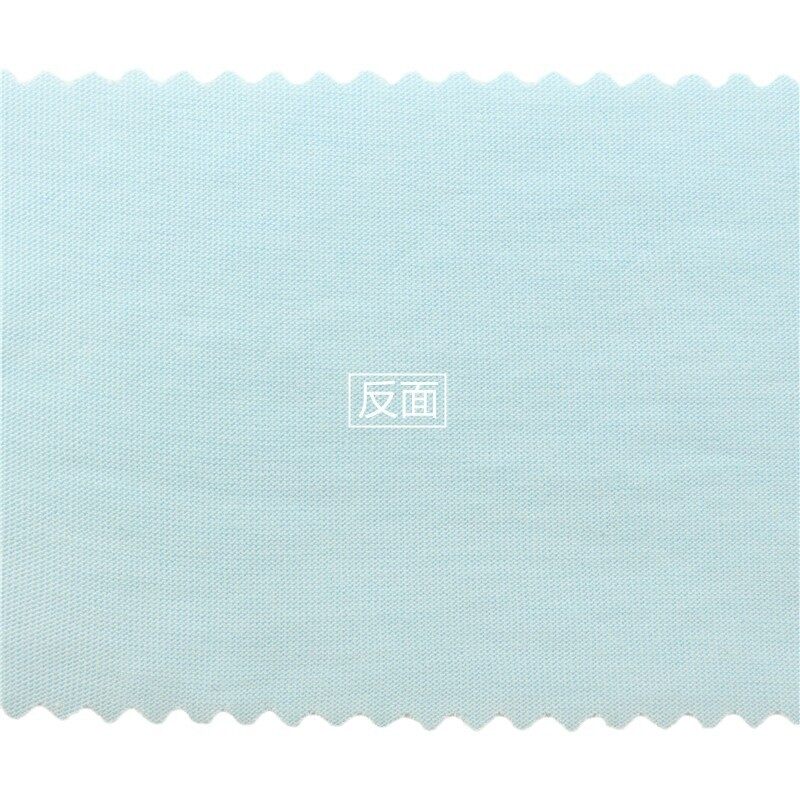 70% Organic Bamboo 30% Cotton Single Jersey 140 GSM 175cm Lightweight T-Shirt Fabric - View 5