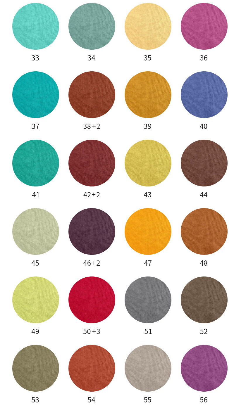 100% Combed Cotton Single Jersey 180GSM 190CM Ne21 Super Cool Summer T-shirt Fabric - CJ180QS8811 - View 7