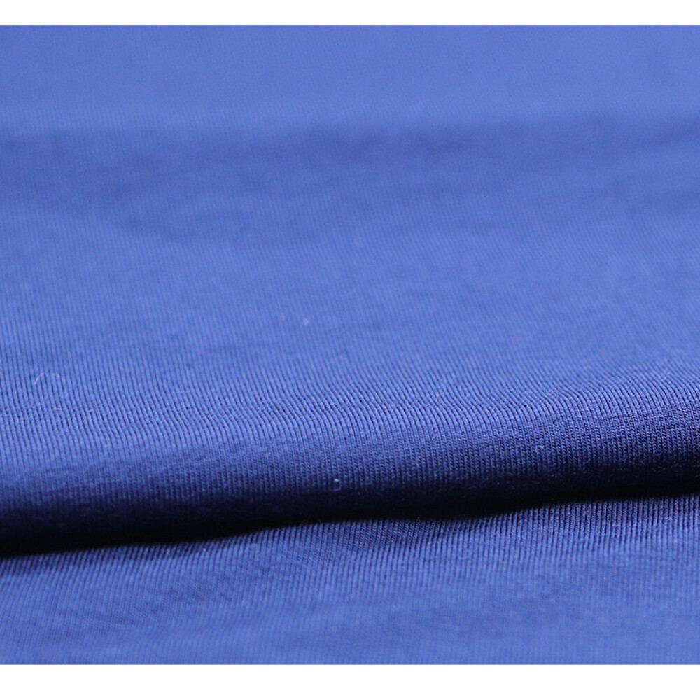 95% Organic Bamboo 5% Spandex Single Jersey 210 GSM 175cm Ne32+30D Knit Fabric - View 19