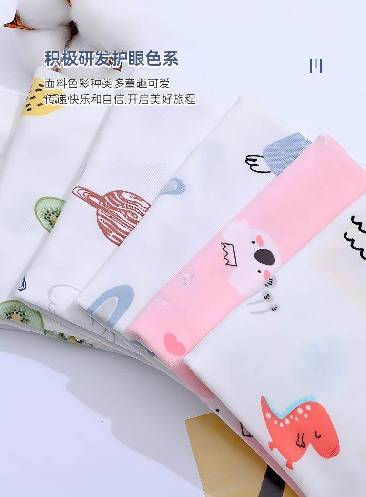 95% Organic Bamboo 5% Spandex Single Jersey 180 GSM 190cm Baby Onesies Rompers Fabric - View 4