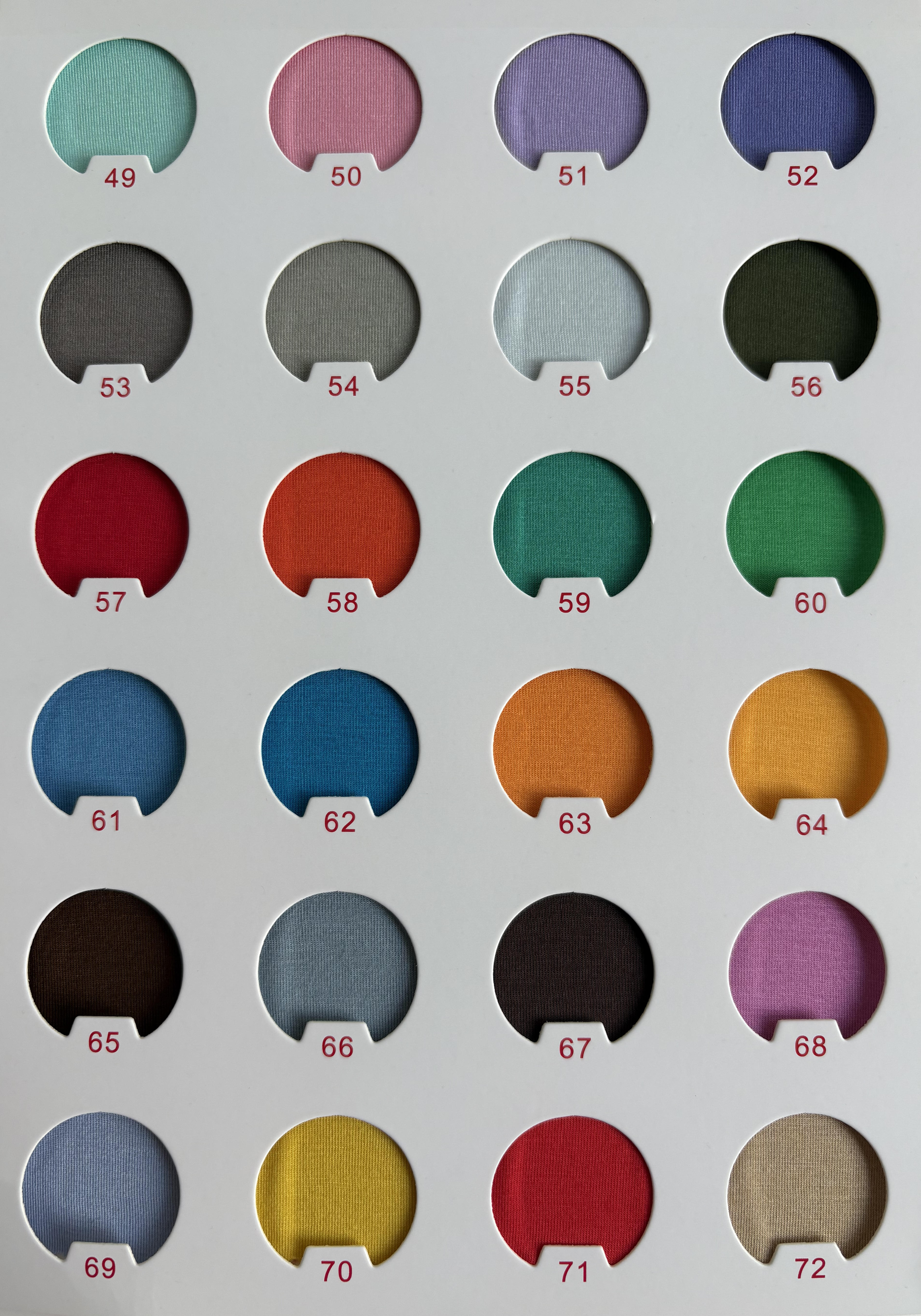 95% Organic Bamboo 5%spandex Single Jersey 210 GSM 175cm Wide Soft Comfortable Breathable High Absorb Bamboo Fabric Tshirt Fashion Clothing - View 12