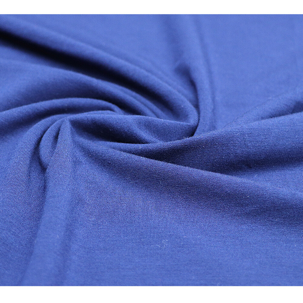 95% Organic Bamboo 5% Spandex Single Jersey 210 GSM 175cm Ne32+30D Knit Fabric - View 17