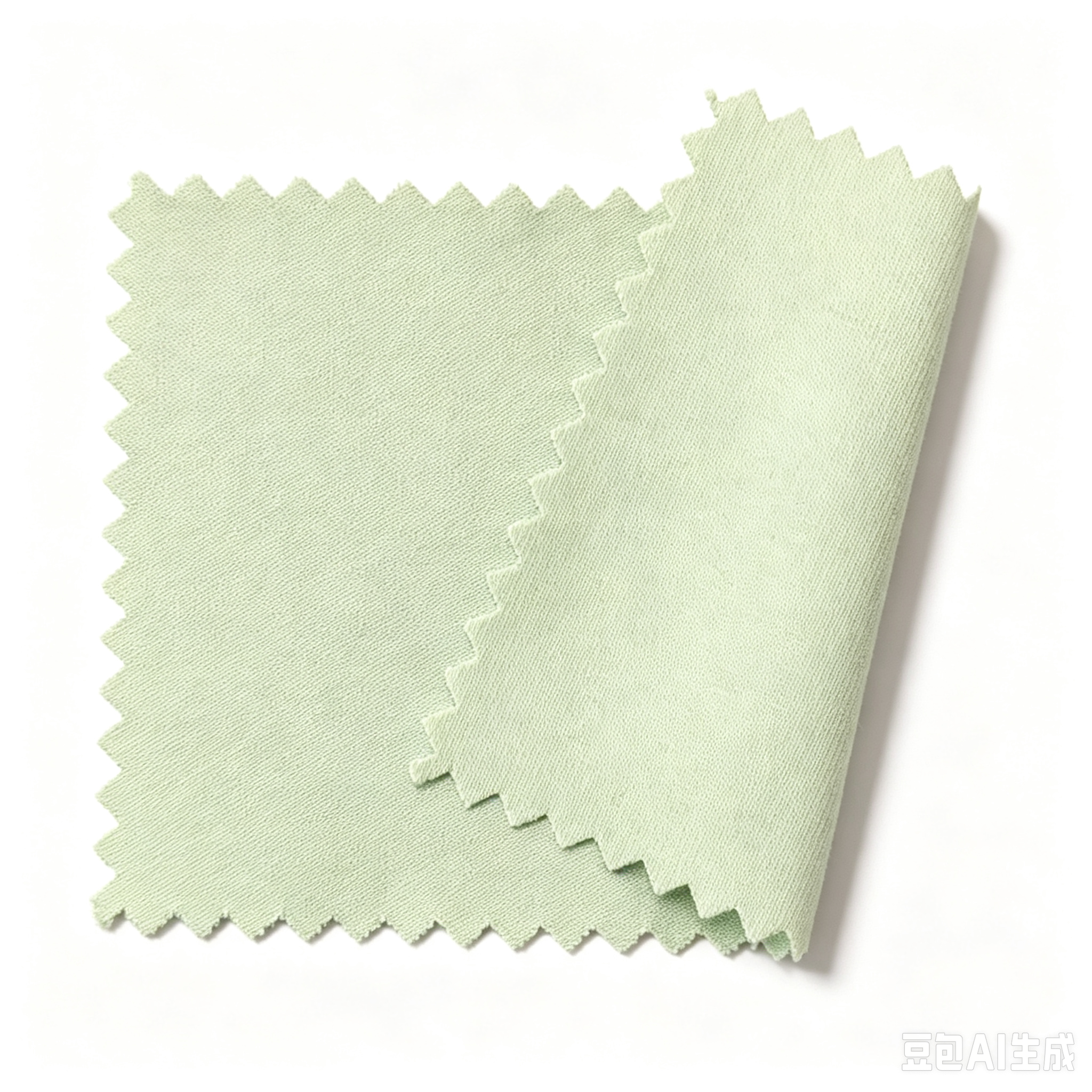 70% Organic Cotton 30% Sorona Plain Knit Fabric 235GSM Linen-Feel Summer T-Shirt Fabric