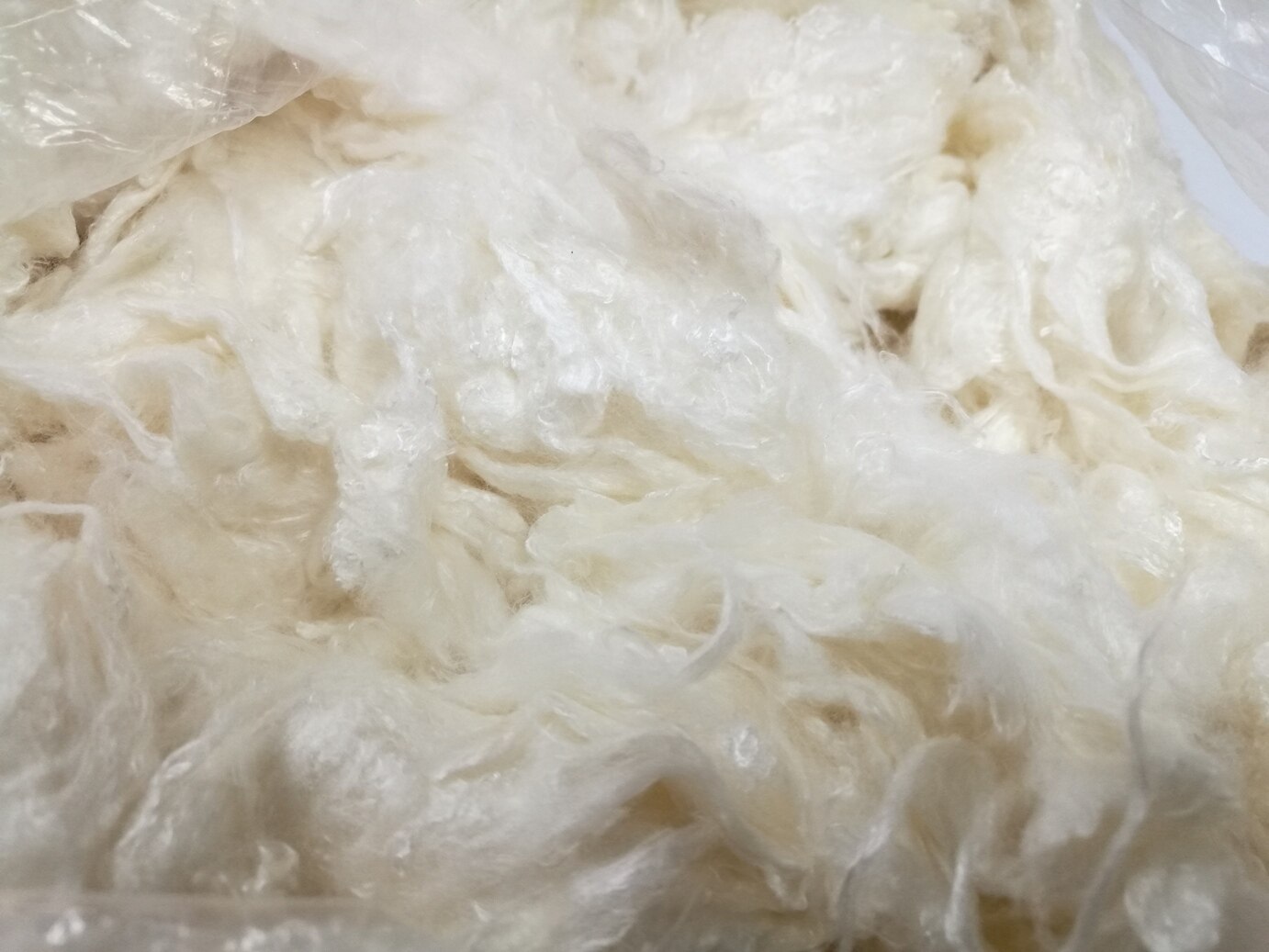 Lyocell Bamboo Fiber 1.4D x 38mm Premium Eco-Fiber Closed-Loop Process for Luxury Textiles