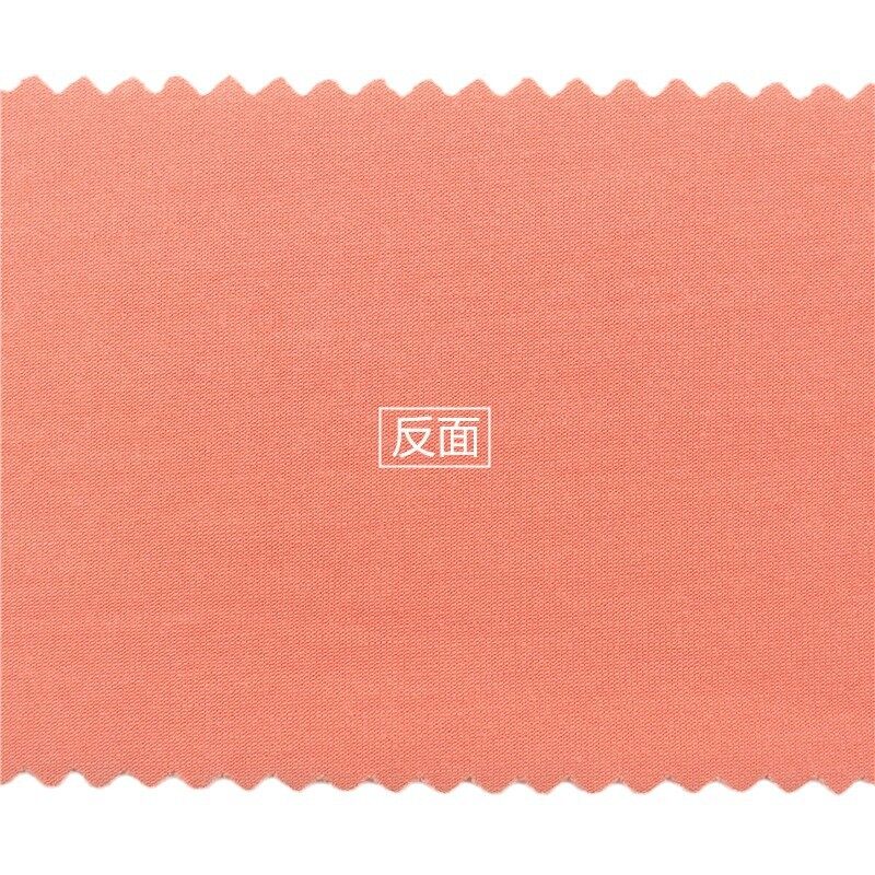 93% Organic Bamboo 7% Spandex Single Jersey 200 GSM 165cm Weft Knit T-Shirt Fabric - View 3