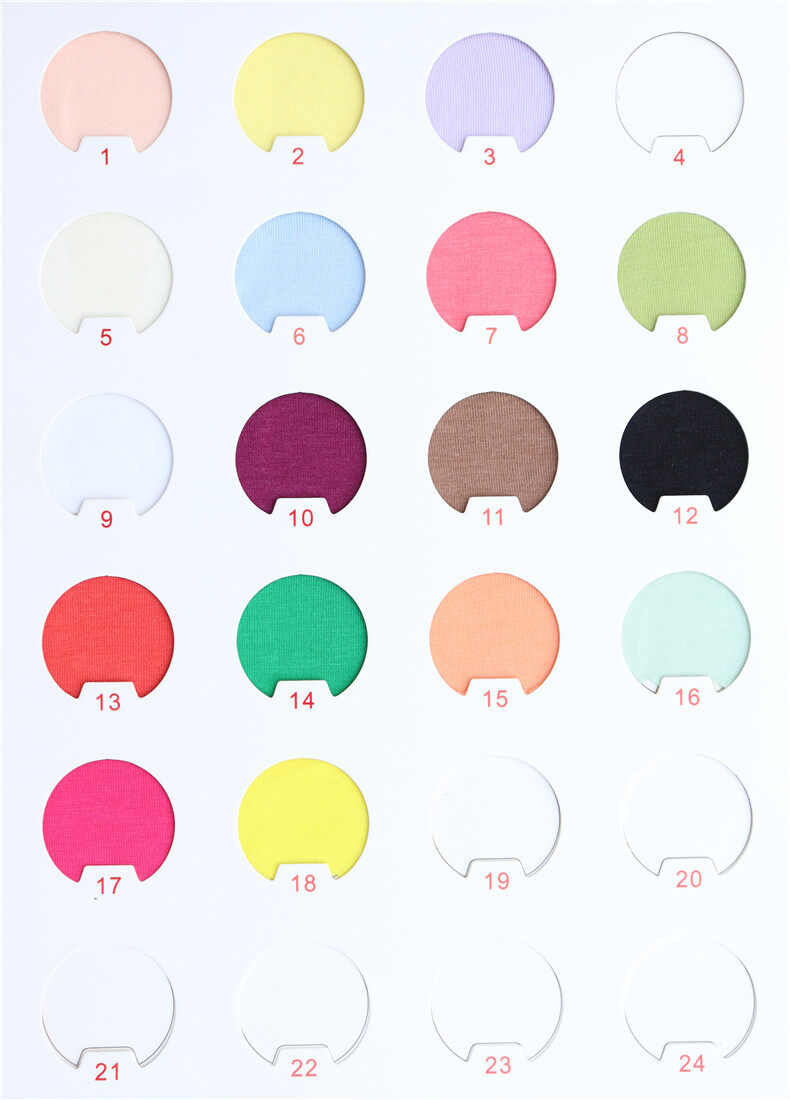 68% Bamboo 27% Cotton 5% Spandex Single Jersey 180 GSM 175cm T-Shirt Underwear Fabric - View 5