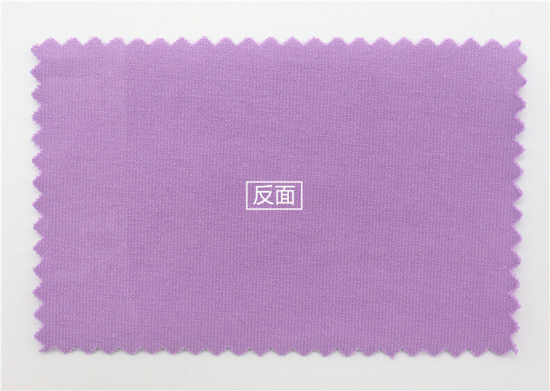 89% organic cotton 11% spandex 260 GSM Organic Cotton Spandex 4-Way Stretch Yoga Fabric - View 4
