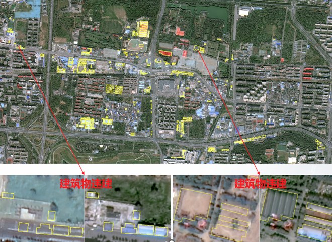 New Horizons in Remote Sensing, Full Intelligence in Interpretation | TIE-RSIS Intelligent Remote Sensing Interpretation System