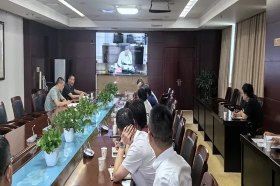 Ministry of Natural Resources convenes video conference on rectifying illegal occupation of cultivated land in local areas