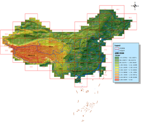 Demonstration of Comprehensive Application Services for Geographic Condition Information Based on Domestic Satellites