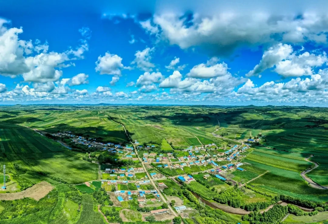 Love every mountain and river, care for every land parcel | Showcase of Outstanding Works in Farmland Protection Scenarios
