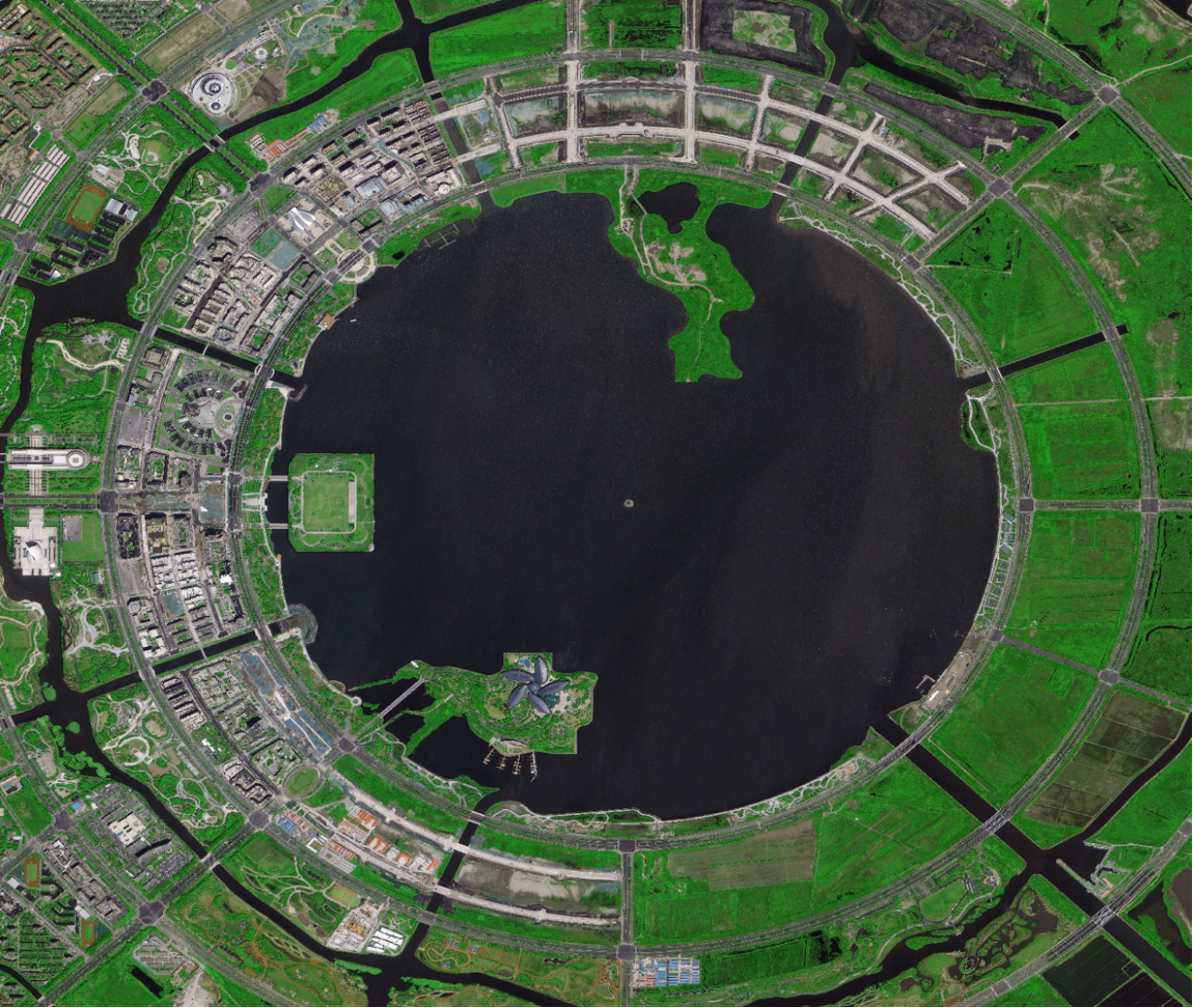 Domestic Remote Sensing Breaks New Ground! One System Outperforms Three, Wanjing Tests to Legendary Status