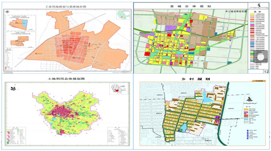 Territorial Spatial Planning