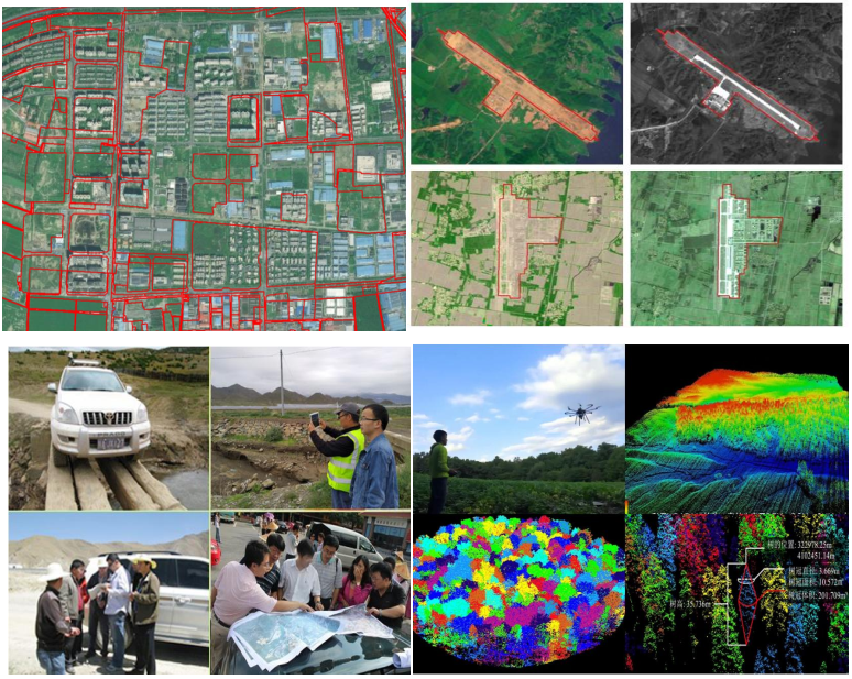 Natural Resources Survey and Monitoring