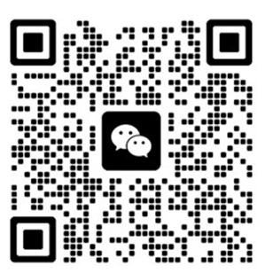 清译微信二维码