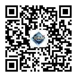立本 AI公众号官方账号二维码 - 扫码关注公众号/视频号/抖音号